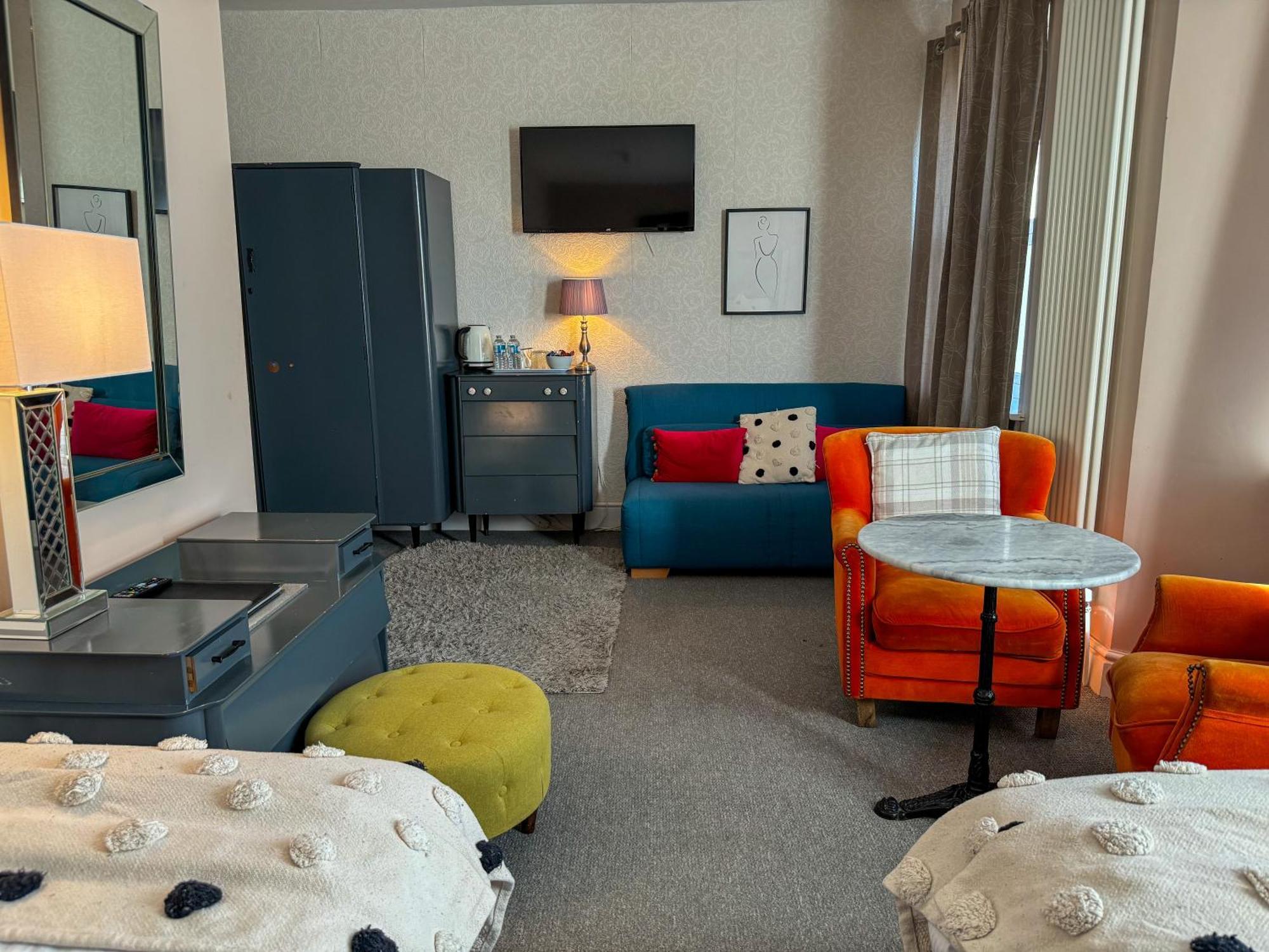 The Chatwal Boutique Hotel Μπλάκπουλ Εξωτερικό φωτογραφία