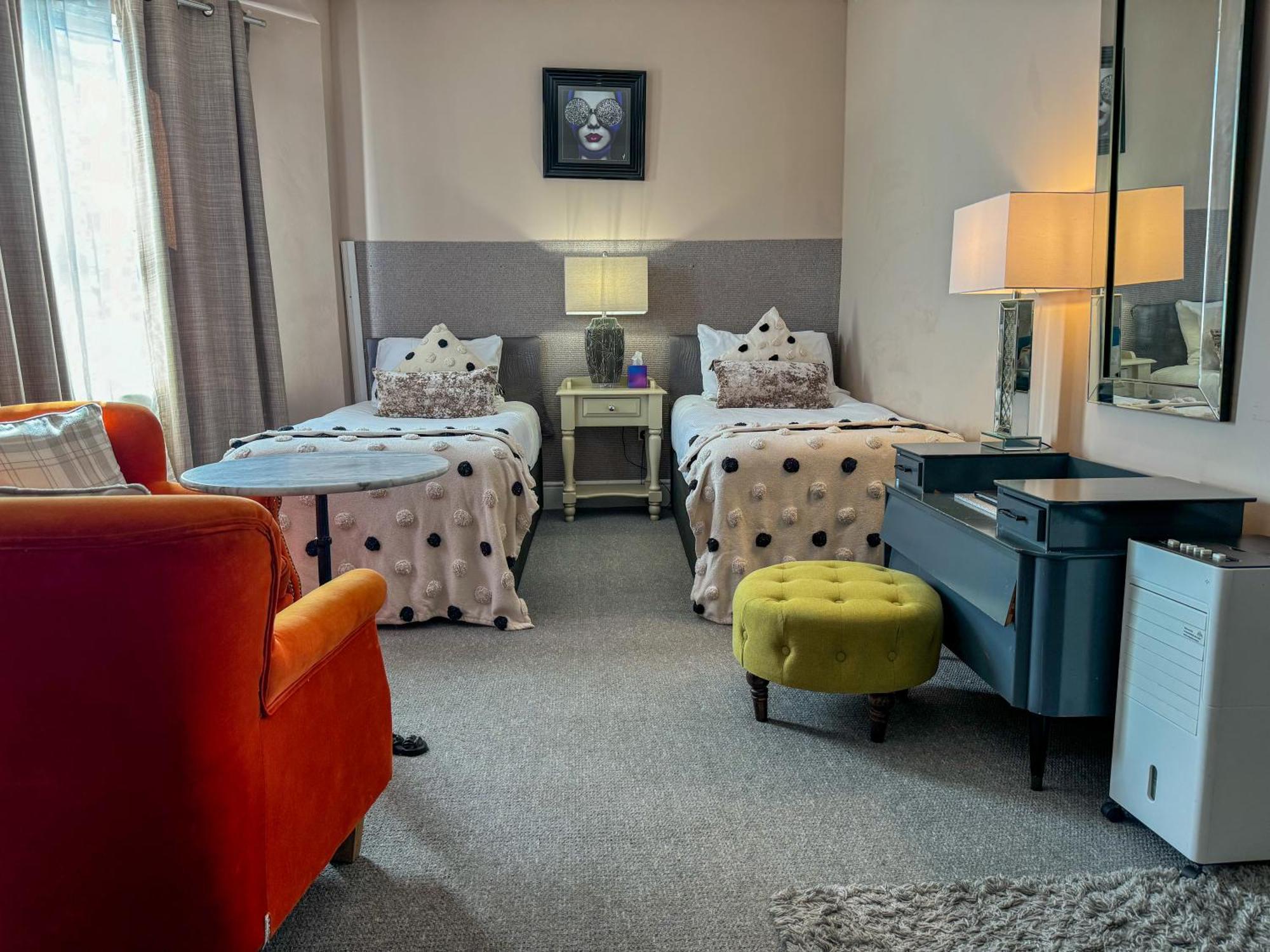 The Chatwal Boutique Hotel Μπλάκπουλ Εξωτερικό φωτογραφία