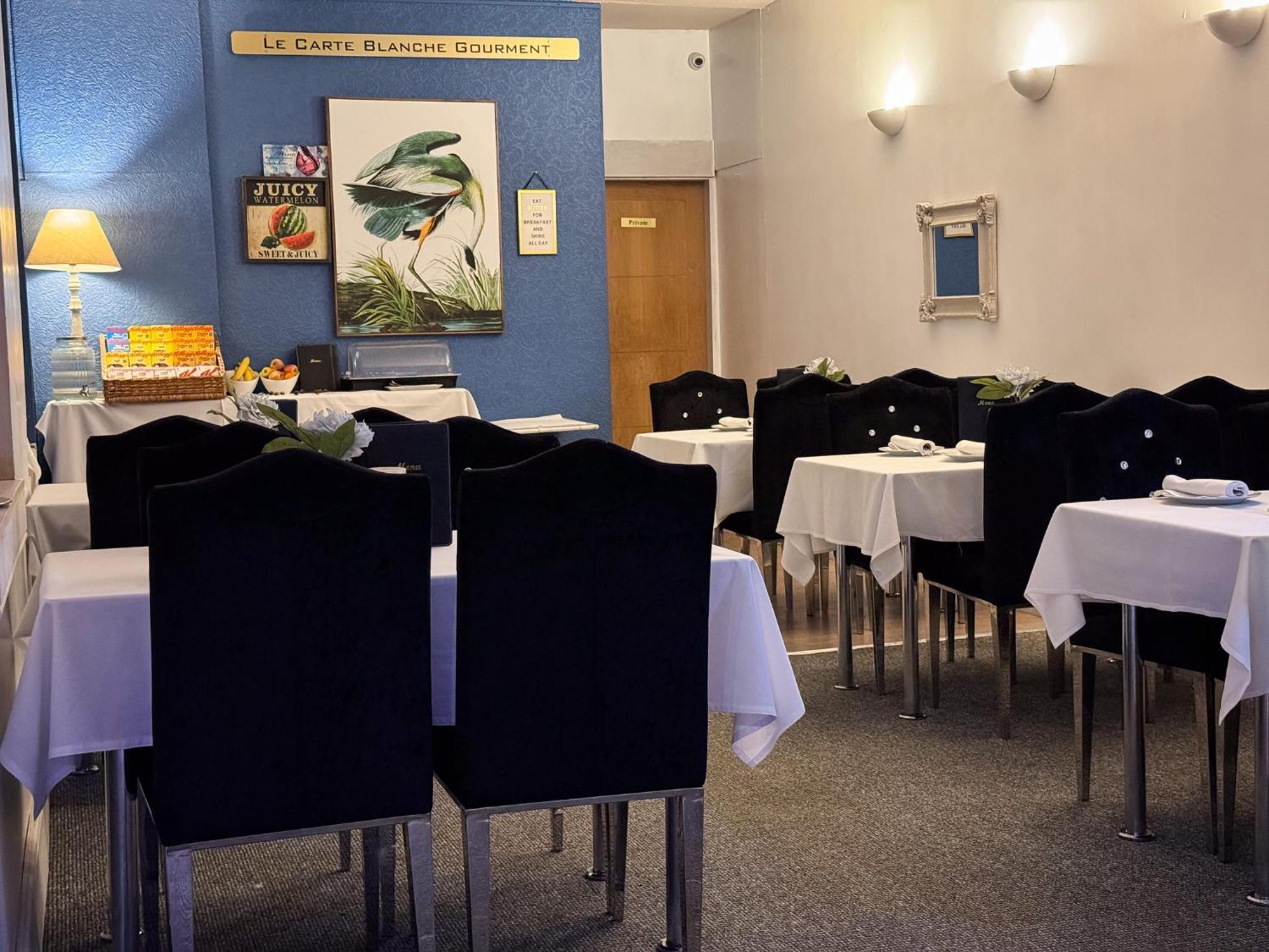 The Chatwal Boutique Hotel Μπλάκπουλ Εξωτερικό φωτογραφία