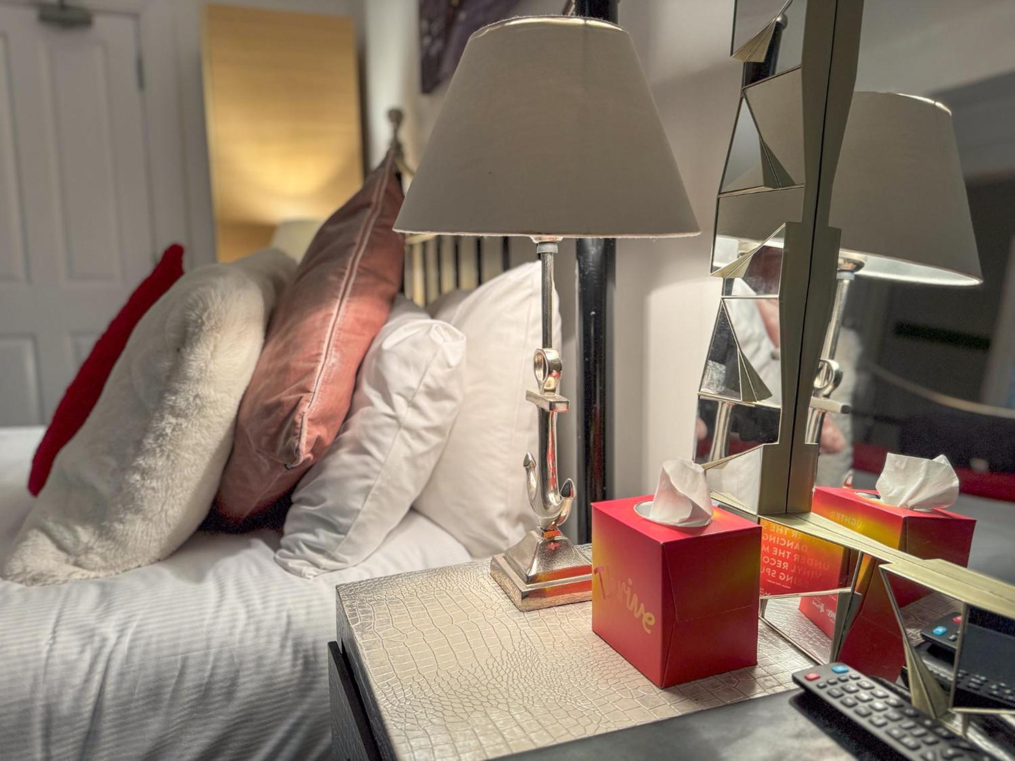 The Chatwal Boutique Hotel Μπλάκπουλ Εξωτερικό φωτογραφία