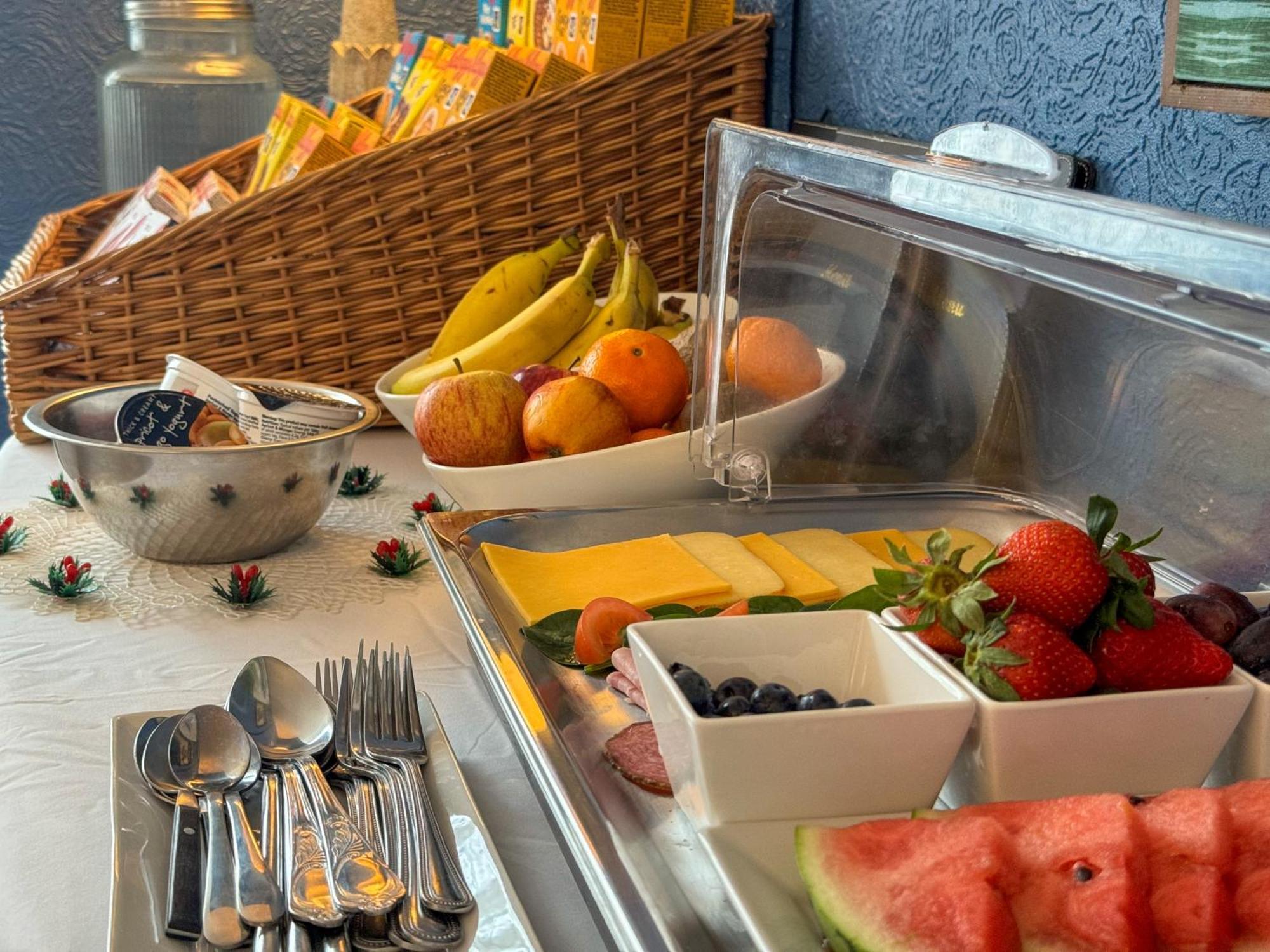 The Chatwal Boutique Hotel Μπλάκπουλ Εξωτερικό φωτογραφία