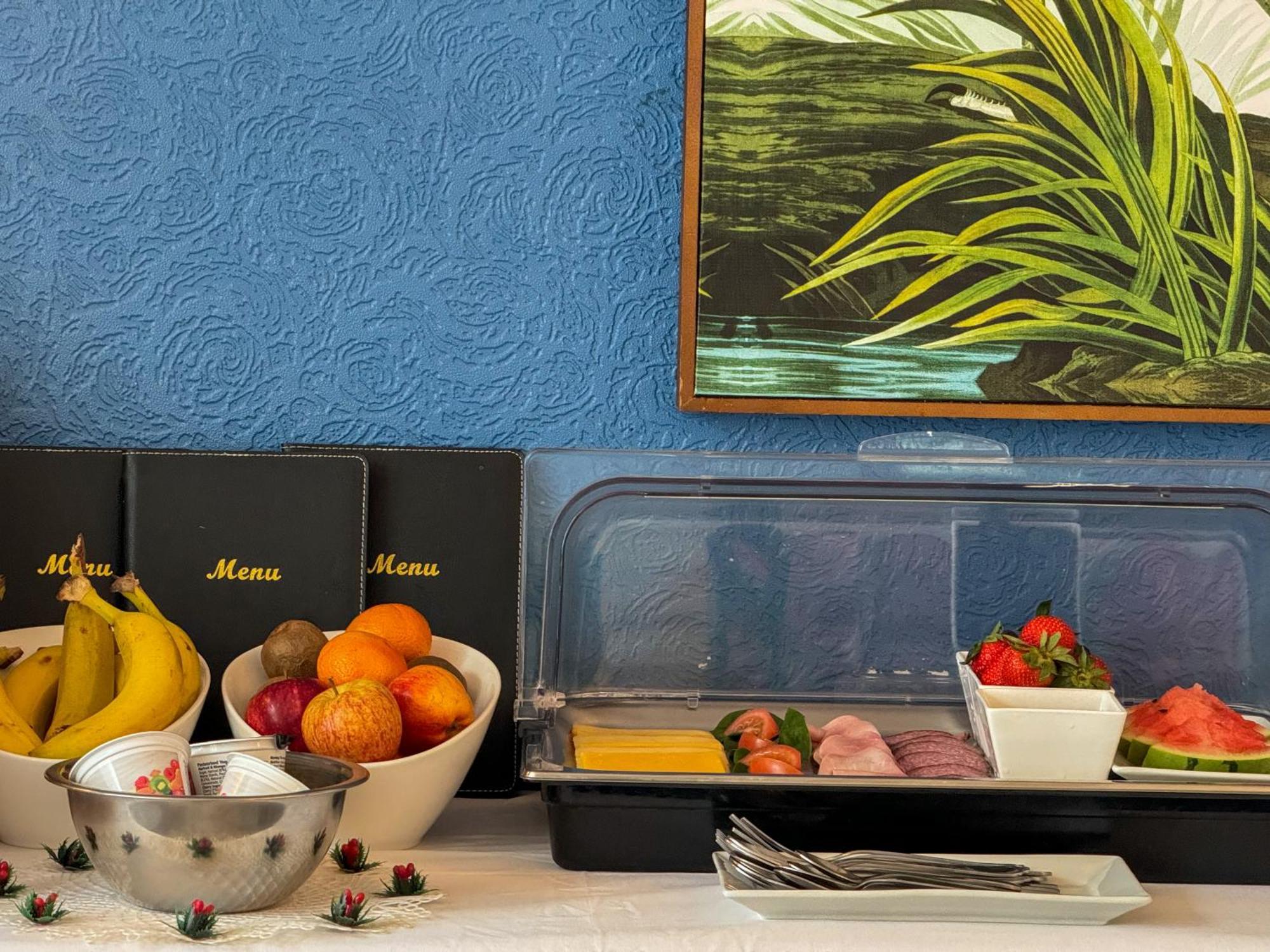 The Chatwal Boutique Hotel Μπλάκπουλ Εξωτερικό φωτογραφία